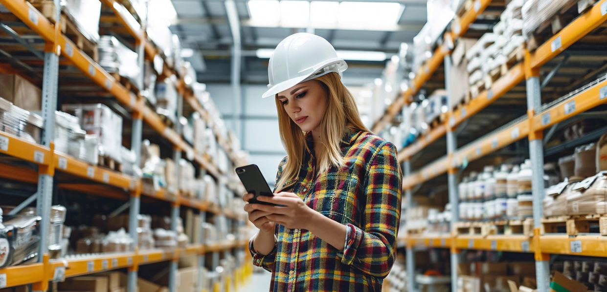 Warehouse operations